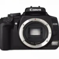 دوربین ۴۰۰d canon
