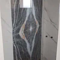 کاشی کاری،سرامیک کاری،دیوار چینی،کروم بندی