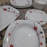 سرویس ۵پارچه و ۲۵تیکه آروکوپال. آلمانی