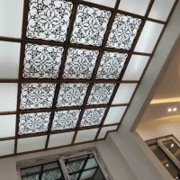 نصاب دیوارپوش کناف چوب قرنیزتایل ترمووال ماربل شیت|خدمات پیشه و مهارت|قائم‌شهر, |دیوار