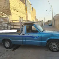 وانت مزدا2000تمیز و سرحال|خودرو سواری و وانت|خمینی‌شهر, |دیوار