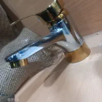 شیر روشویی دستشویی|لوازم سرویس بهداشتی|قدس, شهر‌قدس|دیوار