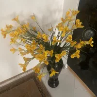 گل مصنوعی خارجی