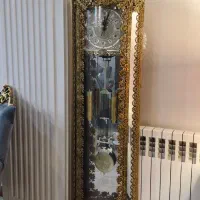 ساعت ایستاده