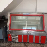 یخچال قدیمی اصل