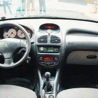 ۲۰۶ تیو ۳ سقف پاناروما|خودرو سواری و وانت|مشهد, استاد یوسفی (شهرک غرب)|دیوار