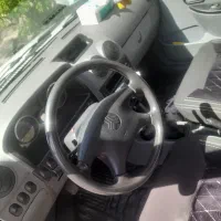 پراید۱۳۲ سفید واقعا درجه یک وتمیز