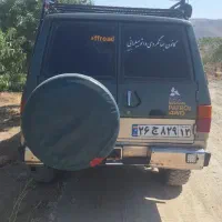 پاترول ۴در۴سیلندر|خودرو سواری و وانت|اصفهان, باغ فدک|دیوار