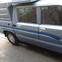 مزدا دوکابین 2000