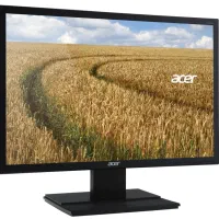 مانیتور 22اینچ استوک در حد اکبند