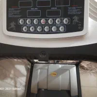 تردمیل ۱۲۰ کیلویی برند sample|تجهیزات ورزشی|اسلام‌شهر, شهرک قائمیه|دیوار