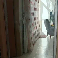 آینه قدی با غلاف آلومینیومی