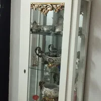 سیستم صوتی فلش خور به همراه میز تلویزیون  و بوفه|سیستم صوتی خانگی|بندر انزلی, انصار الحسین|دیوار