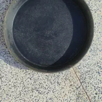 بشقاب پیتزا. ظرف پیتزا تعداد ۲۰۰عدد