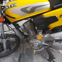 موتور متین ۲۰۰ مدل ۱۴۰۰|موتورسیکلت|بروجرد, |دیوار