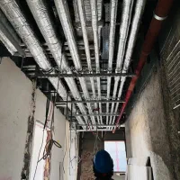 تاسیسات کار امباپه