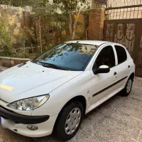 ۲۰۶ تیپ ۲ مدل ۱۴۰۱ بیرنگ|خودرو سواری و وانت|تهران, مرزداران|دیوار