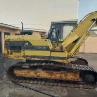 بیل مکانیکی  اچ سی ۱۰۰ بی در حد نو|خودرو سنگین|امیرکلا, |دیوار