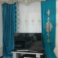 شال و پنل مخمل