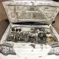 پراید132مدل ۸۸ رنگ سفید|خودرو سواری و وانت|یزد, |دیوار