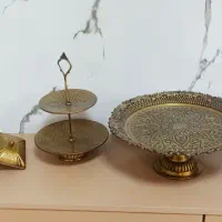 سرویس پذیرایی ۵پارچه آنتیک