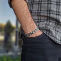 پخش انواع دستبند،اکسسوری،بدلیجات و ساعت مردانه|بدلیجات|مشهد, ابوذر|دیوار