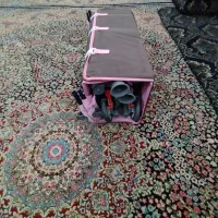 تخت پارک نوزاد|تخت و صندلی بچه|کرمان, |دیوار