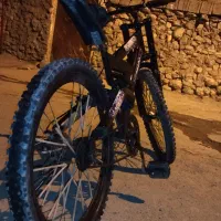 دوچرخه ی۲۴کوهستانی و۲۰مسابقه ای