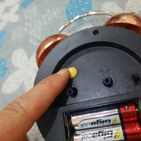 ساعت زنگی، ساعت زنگ دار کلاسیک|ساعت دیواری و تزئینی|رشت, سلیمانداراب|دیوار