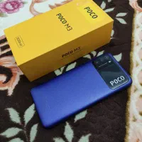 گوشی شیائومی پوکو poco m3 حافظه ۶۴ رام ۴