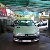 پژو ۲۰۶ فرانسوی مدل ۸۵