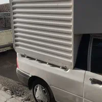 اتاق مسقف پراید وانت