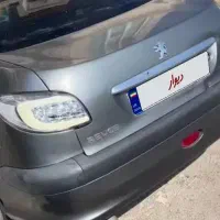 تیوفایو sd۲۰۶|خودرو سواری و وانت|اصلاندوز, |دیوار