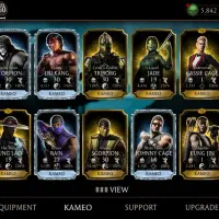 اکانت مورتال کمبت موبایل|کنسول، بازی ویدئویی و آنلاین|مشهد, کوی المهدی|دیوار