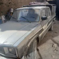 مزدادوکابین ۱۶۰۰|خودرو سواری و وانت|همدان, |دیوار