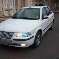 سمندef7|خودرو سواری و وانت|کلاچای, |دیوار