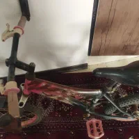 دوچرخه سایز 16|دوچرخه، اسکیت، اسکوتر|گنبد کاووس, |دیوار