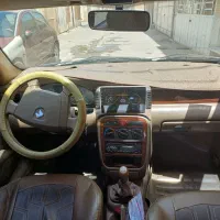 سمند ۹۶|خودرو سواری و وانت|یزد, |دیوار