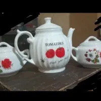 قوری وقندون