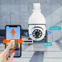 چشمی که همیشه بیدار است/دوربین لامپی360 مدلWatcher|دوربین مداربسته|ساوه, |دیوار
