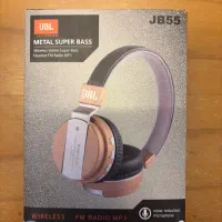 هدفون بیسیم JBL نیازمند تعمیر