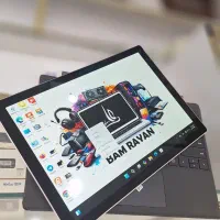 سورفیس پرو6 لمسی i7