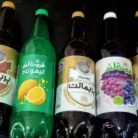 دلستر و نوشیدنی ۵۰ درصد زیر قیمت .تاریخ دار سالم