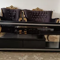 مبل‌و‌جلو‌مبلی‌ومیز‌تلویزیون‌‌|مبلمان خانگی و میز عسلی|شاهین دژ, |دیوار