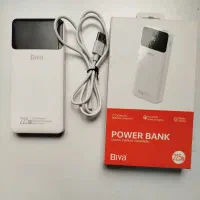 پاور بانک بینظیر برند BIVA و ظرفیت ۱۰۰۰۰