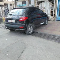 ۲۰۷مشکی|خودرو سواری و وانت|نظرآباد, نظرآباد|دیوار