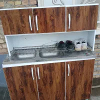 کابینت در حد نو