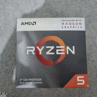 cpu ryzen 3400G