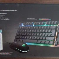 موس و کیبورد گیمینگ
