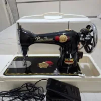 چرخ خیاطی رز (نو) برقی